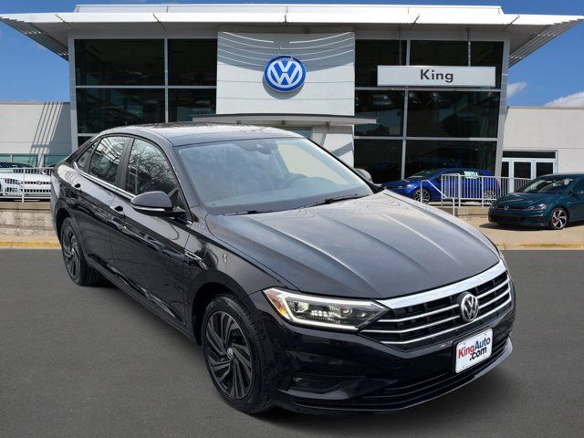 2019 Volkswagen Jetta SEL Premium