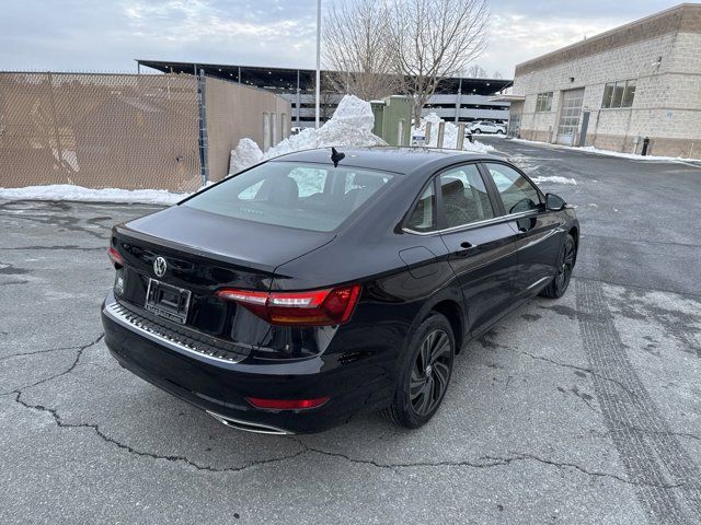 2019 Volkswagen Jetta SEL Premium