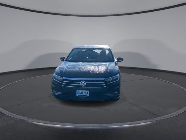 2019 Volkswagen Jetta SEL Premium