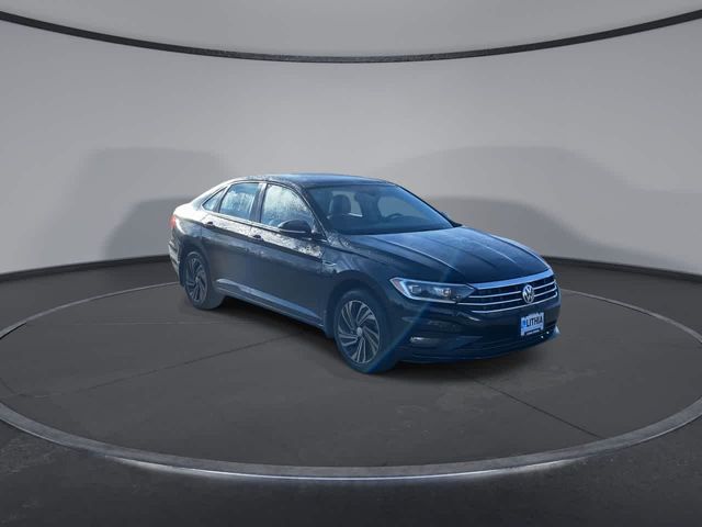 2019 Volkswagen Jetta SEL Premium