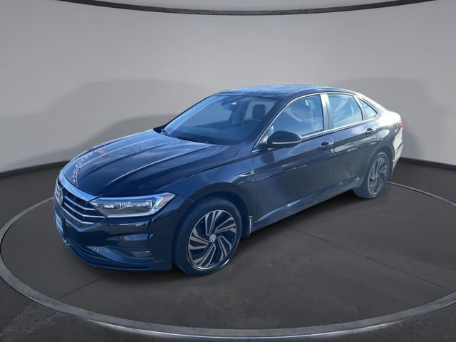 2019 Volkswagen Jetta SEL Premium