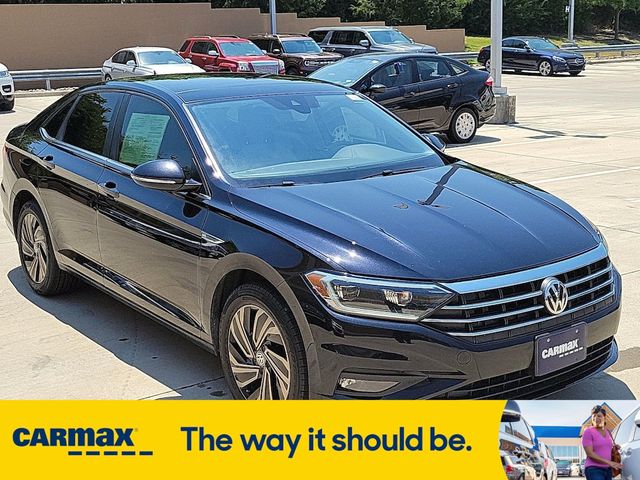 2019 Volkswagen Jetta SEL Premium