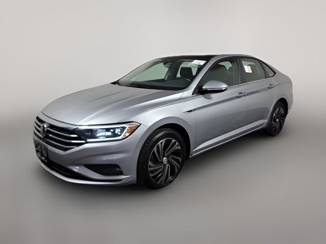 2019 Volkswagen Jetta SEL Premium