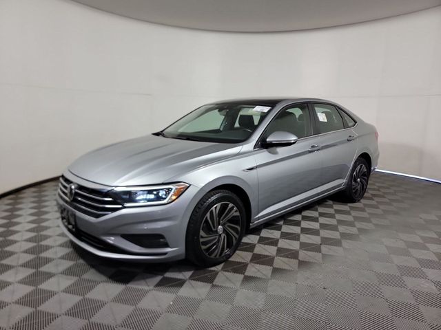 2019 Volkswagen Jetta SEL Premium