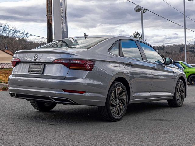 2019 Volkswagen Jetta SEL Premium