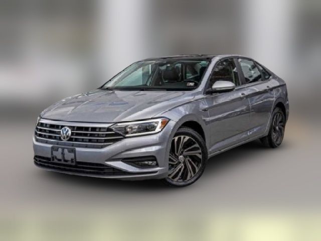 2019 Volkswagen Jetta SEL Premium