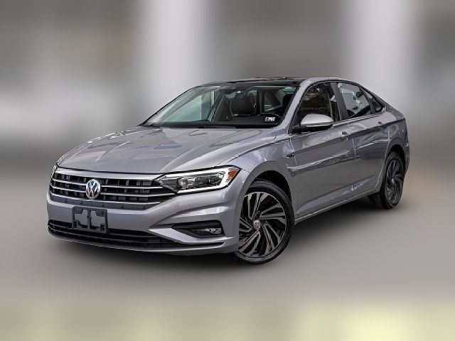 2019 Volkswagen Jetta SEL Premium