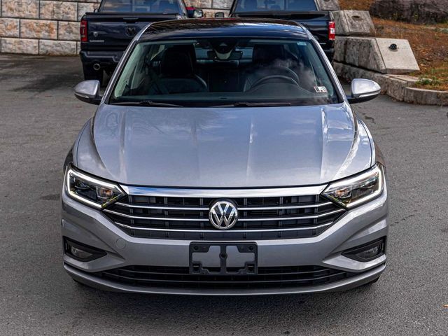 2019 Volkswagen Jetta SEL Premium