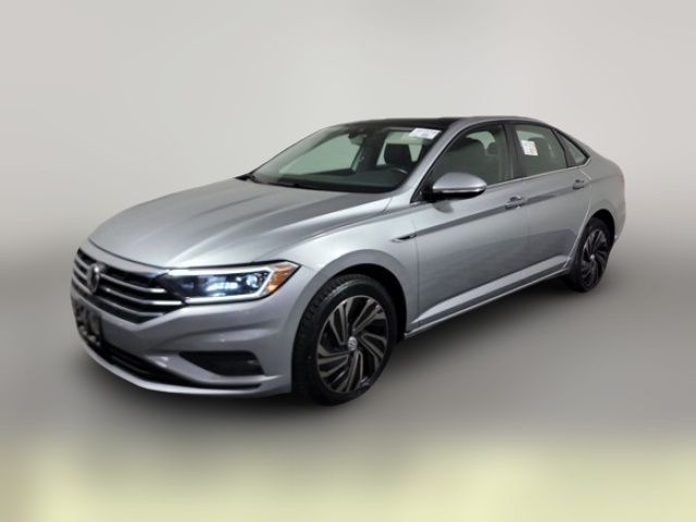 2019 Volkswagen Jetta SEL Premium