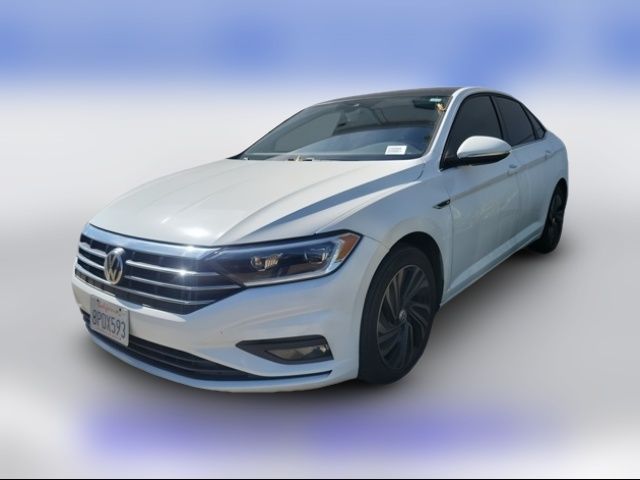 2019 Volkswagen Jetta SEL Premium