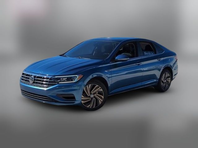 2019 Volkswagen Jetta SEL Premium