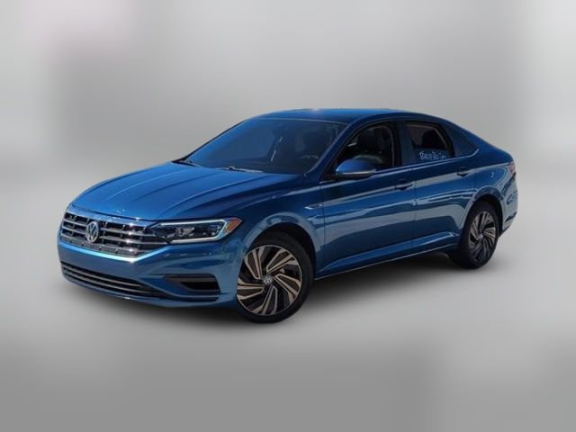 2019 Volkswagen Jetta SEL Premium