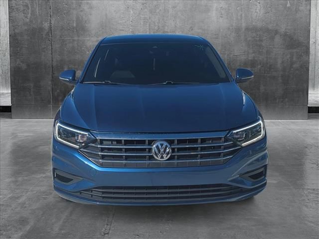 2019 Volkswagen Jetta SEL Premium