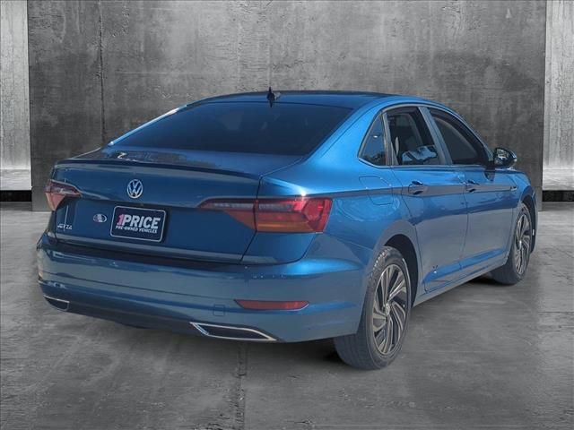 2019 Volkswagen Jetta SEL Premium