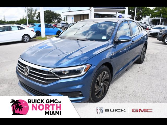 2019 Volkswagen Jetta SEL Premium