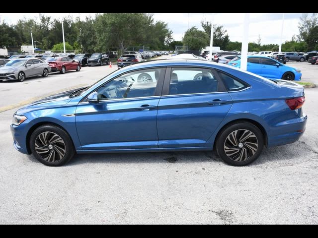 2019 Volkswagen Jetta SEL Premium