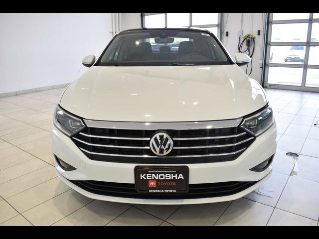 2019 Volkswagen Jetta SEL Premium