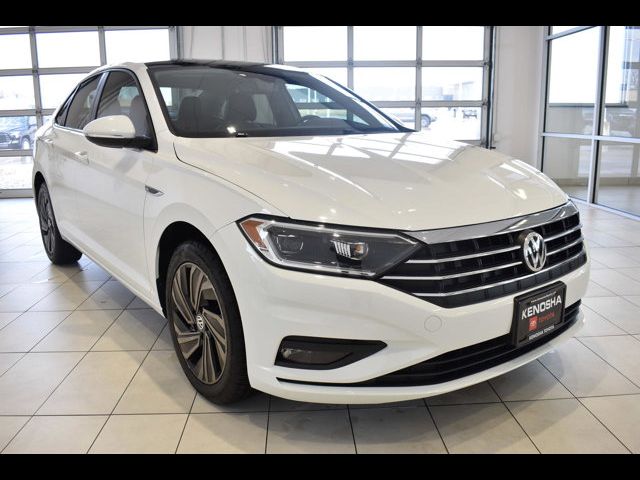 2019 Volkswagen Jetta SEL Premium