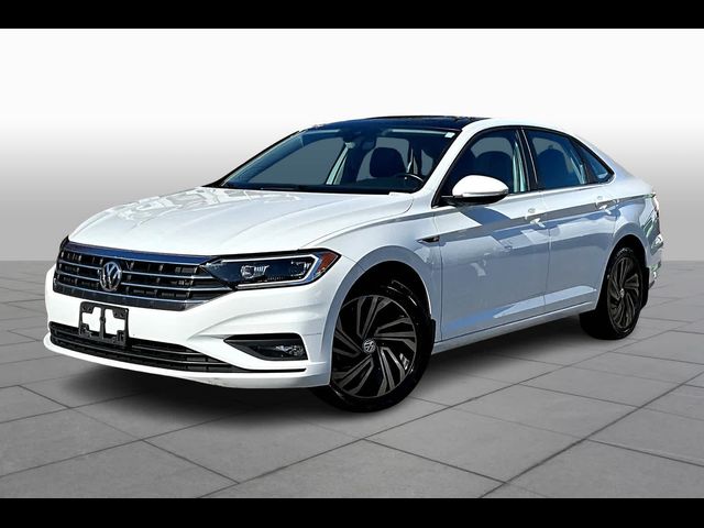 2019 Volkswagen Jetta SEL Premium