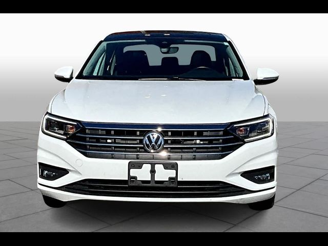 2019 Volkswagen Jetta SEL Premium