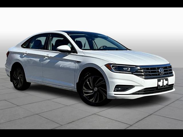 2019 Volkswagen Jetta SEL Premium