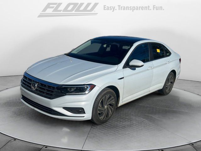 2019 Volkswagen Jetta SEL Premium