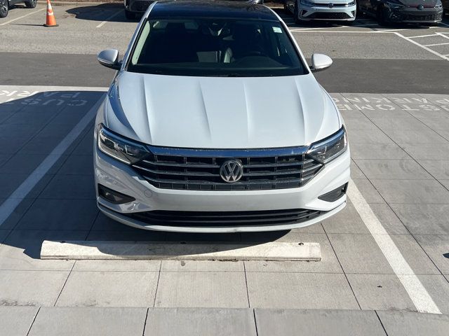 2019 Volkswagen Jetta SEL Premium