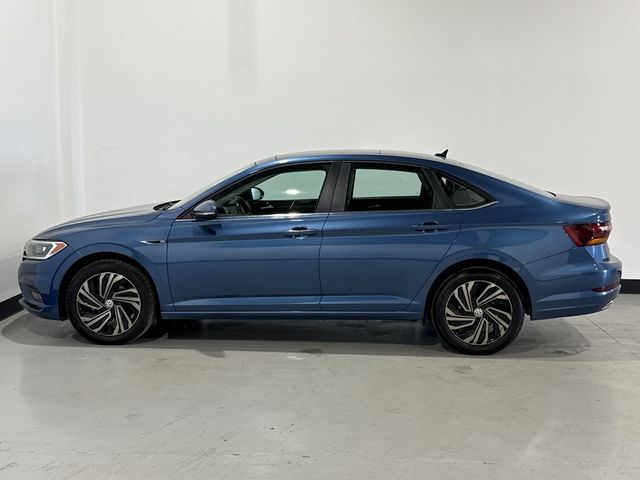 2019 Volkswagen Jetta SEL Premium