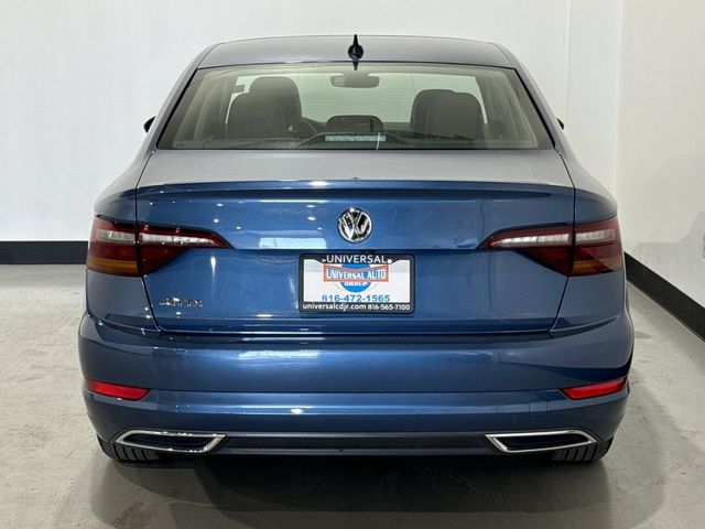 2019 Volkswagen Jetta SEL Premium