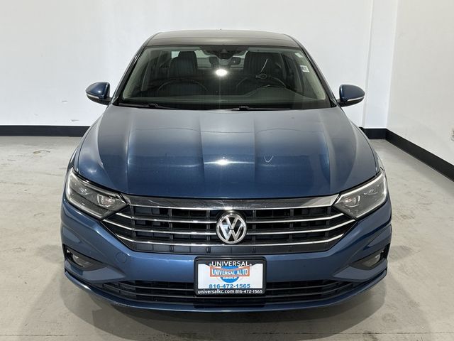 2019 Volkswagen Jetta SEL Premium