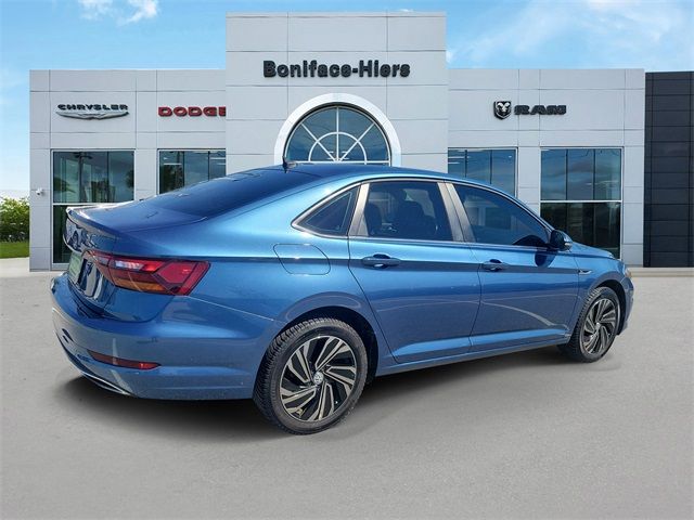 2019 Volkswagen Jetta SEL Premium