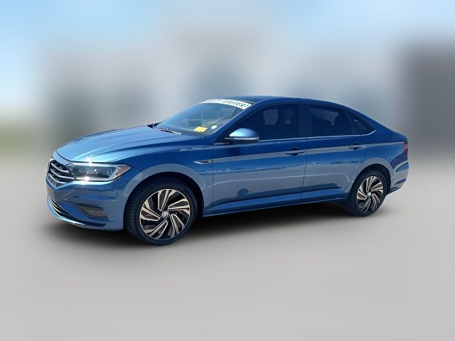 2019 Volkswagen Jetta SEL Premium