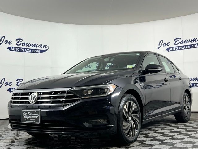 2019 Volkswagen Jetta SEL Premium