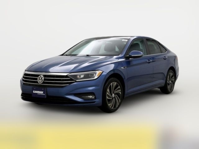 2019 Volkswagen Jetta SEL Premium