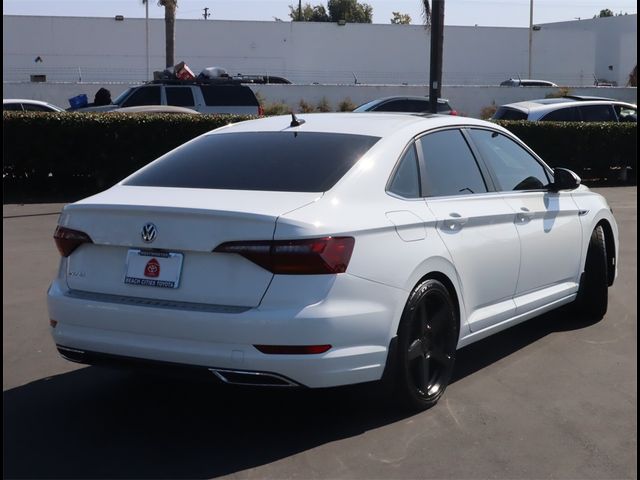 2019 Volkswagen Jetta SEL Premium