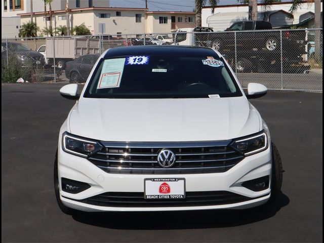 2019 Volkswagen Jetta SEL Premium