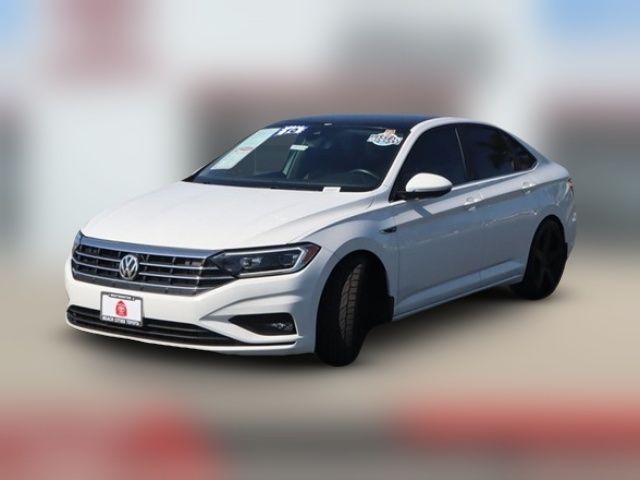 2019 Volkswagen Jetta SEL Premium