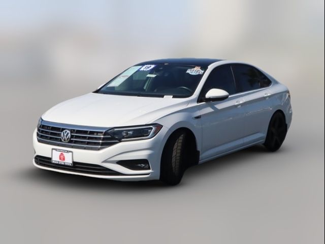 2019 Volkswagen Jetta SEL Premium