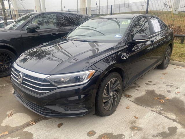 2019 Volkswagen Jetta SEL Premium