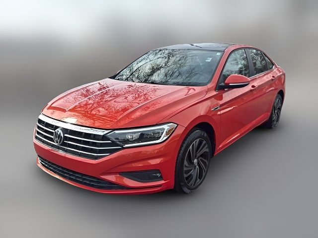 2019 Volkswagen Jetta SEL Premium