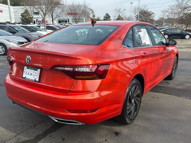 2019 Volkswagen Jetta SEL Premium