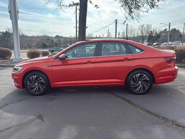 2019 Volkswagen Jetta SEL Premium