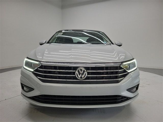 2019 Volkswagen Jetta SEL Premium