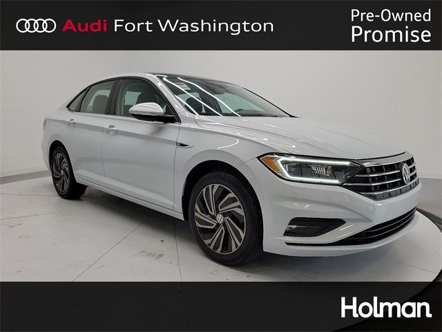 2019 Volkswagen Jetta SEL Premium