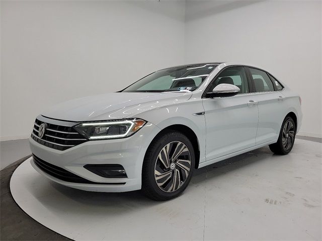 2019 Volkswagen Jetta SEL Premium