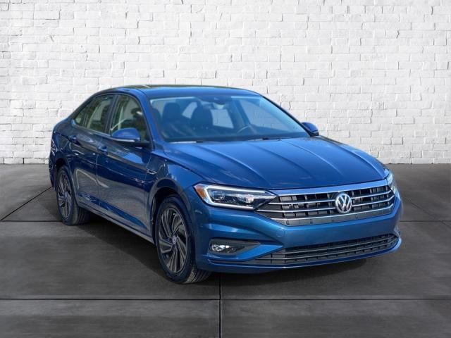 2019 Volkswagen Jetta SEL Premium