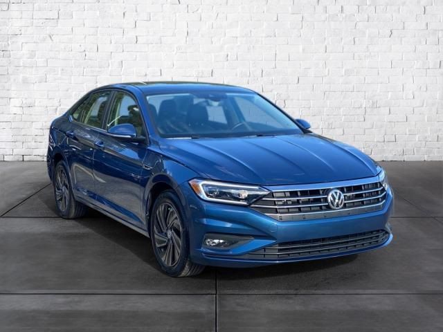 2019 Volkswagen Jetta SEL Premium