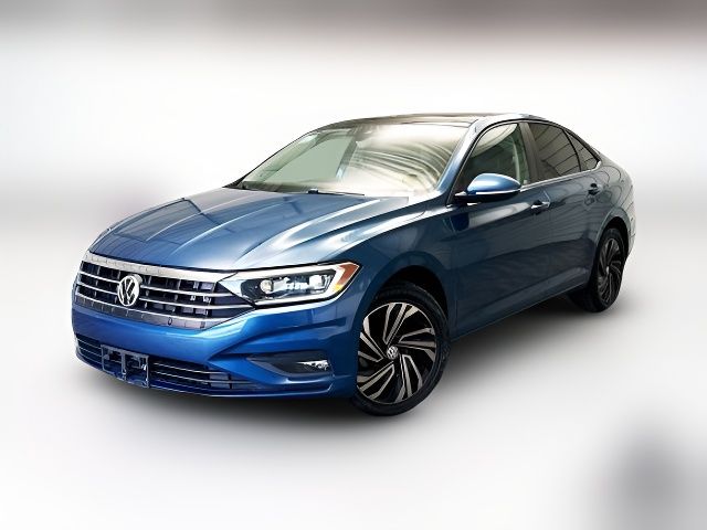 2019 Volkswagen Jetta SEL Premium