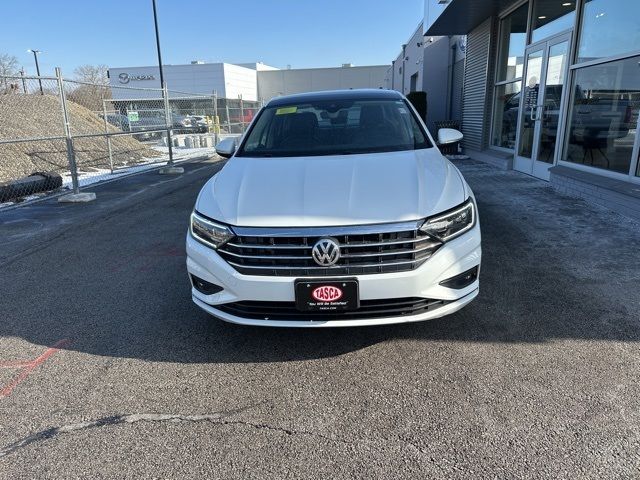 2019 Volkswagen Jetta SEL Premium