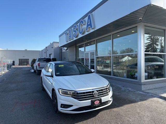 2019 Volkswagen Jetta SEL Premium